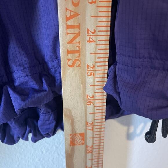 LSU Tigers Jacket Mens Small NCAA Football Nike Storm-Fit Windbreaker - Picture 5 of 16